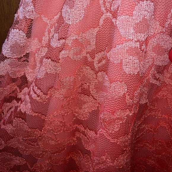 Strapless dress - Picture 2 of 3